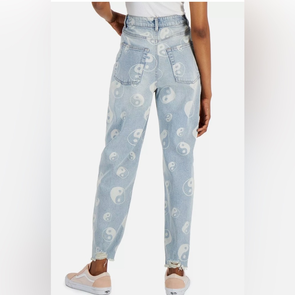 Tinseltown Ying-Yang Jeans